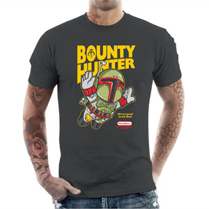 T-shirt Geek Homme - Super Hunter