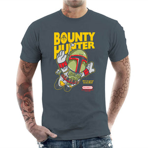 T-shirt Geek Homme - Super Hunter