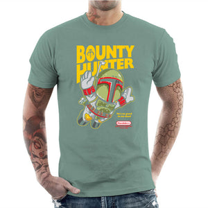 T-shirt Geek Homme - Super Hunter