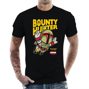 T-shirt Geek Homme - Super Hunter