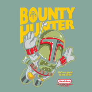 Tshirt Super Hunter