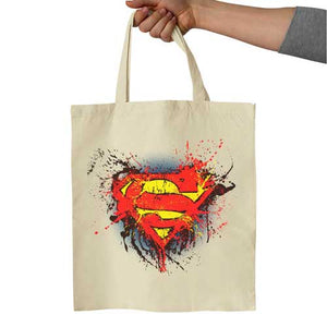 Tote Bag - Superman