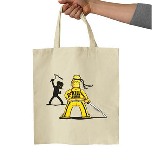 Tote Bag - Kill Burns