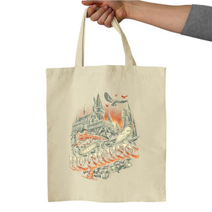 Tote Bag - Home of magic and greatness