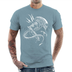 T-shirt Geek Homme - The Creature Rage