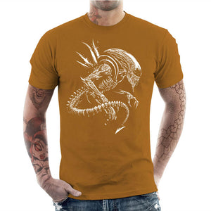 T-shirt Geek Homme - The Creature Rage