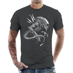 T-shirt Geek Homme - The Creature Rage