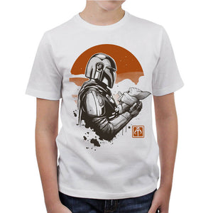 T-shirt Enfant Geek - The Creed