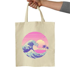 Tote Bag - The great dream wave