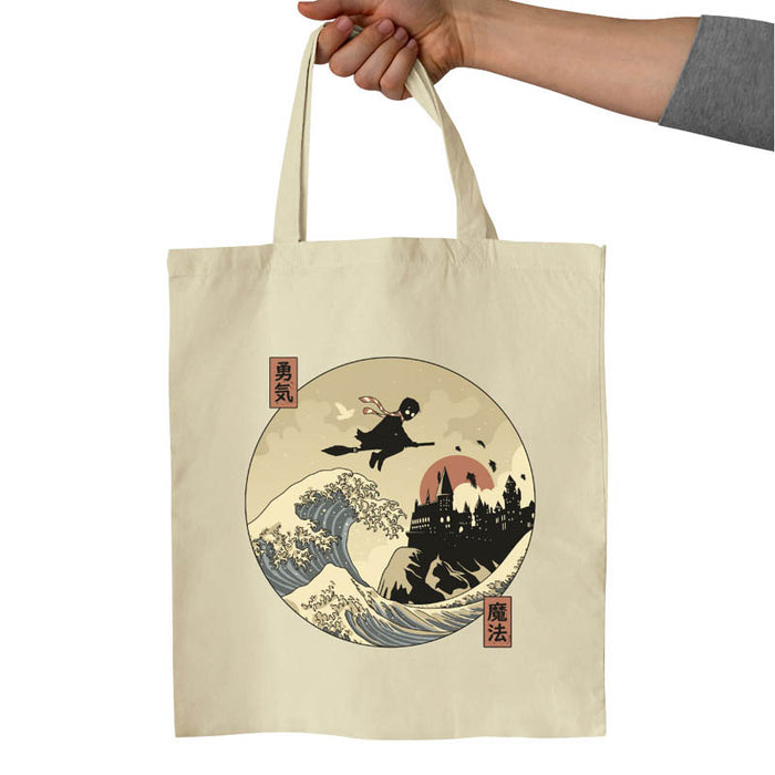 Tote Bag - The Great Wizard