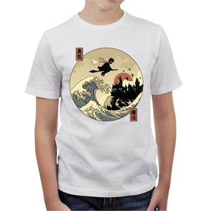 T-shirt Enfant Geek - The Great Wizard