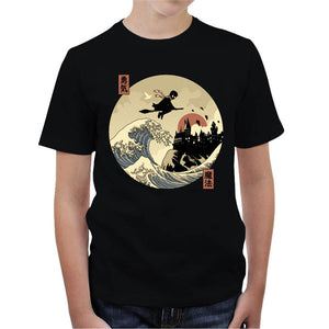 T-shirt Enfant Geek - The Great Wizard