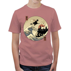 T-shirt Enfant Geek - The Great Wizard