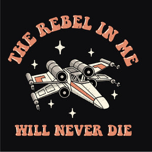 Tshirt Vintage Rebel