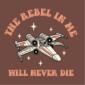 Tshirt Vintage Rebel