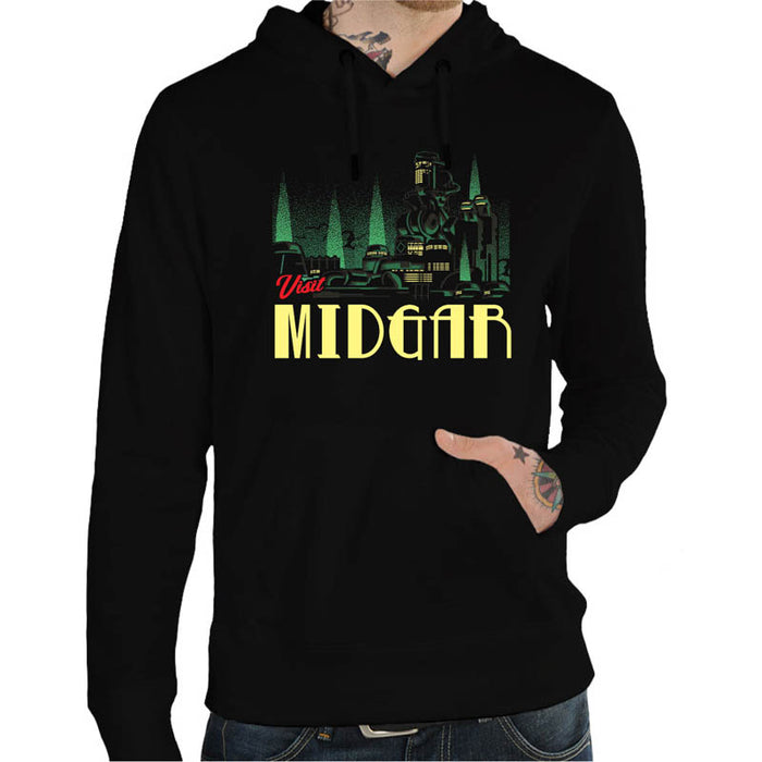 Sweat - Visit Midgar