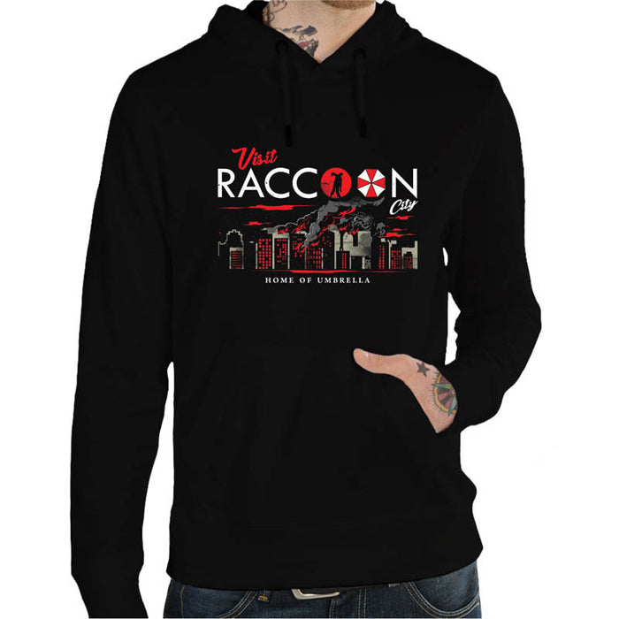 Sweat - Visit Raccoon City