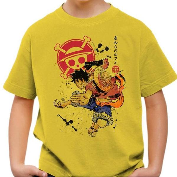 Tee-shirt enfant anniversaire 9 ans idée