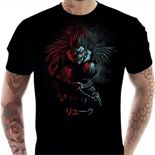 T-shirt geek homme - Ryuk