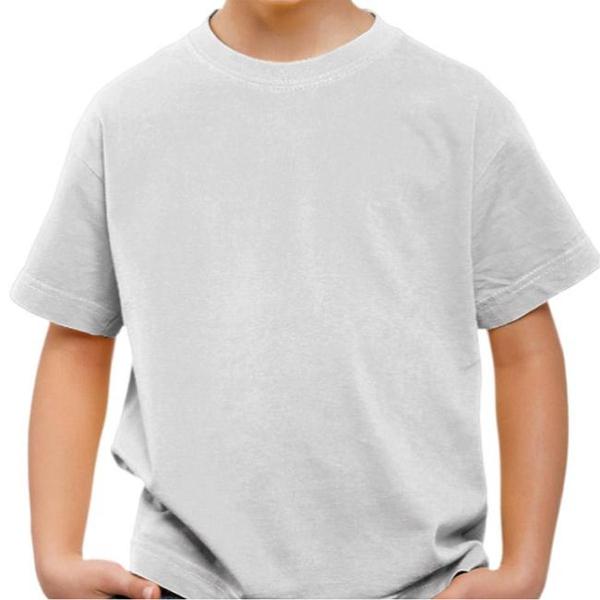 Tshirt vierge Enfant - 190g