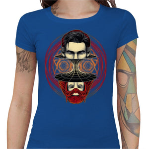 T-shirt Geekette - The madness Equation - Doctor Strange