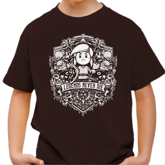 Zelda Legends Never Die - LEGENDA NEVER DIE Products